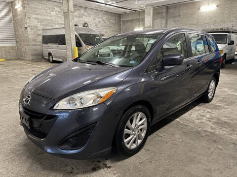 2012 Mazda MAZDA5 Sport