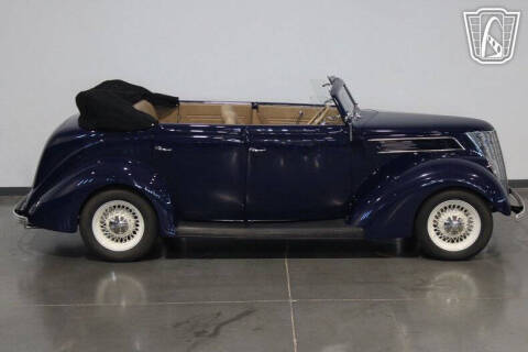 1937 Ford Phaeton