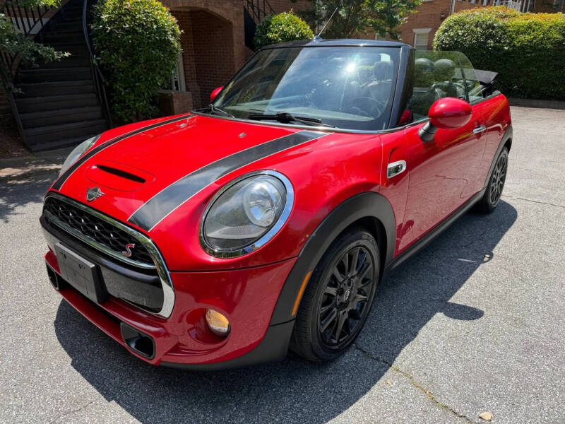 2019 MINI Convertible Cooper S