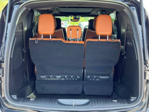 2025 Chrysler Pacifica Pinnacle