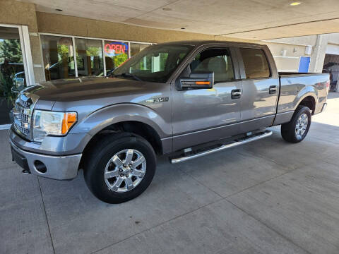 2014 Ford F-150 for sale at City Auto Sales in La Crosse WI