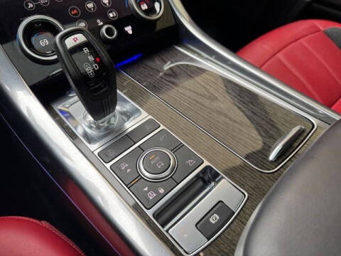 2021 Land Rover Range Rover Sport P525 HSE Dynamic