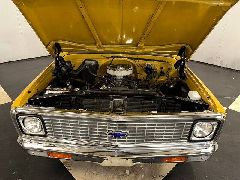 1972 Chevrolet C/K 10 Series