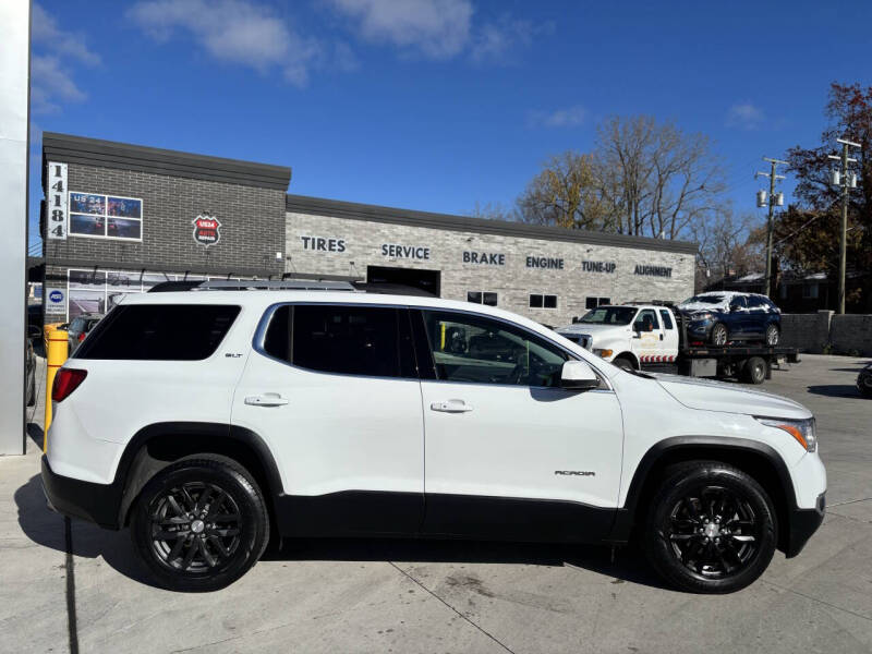 2019 GMC Acadia SLT-1