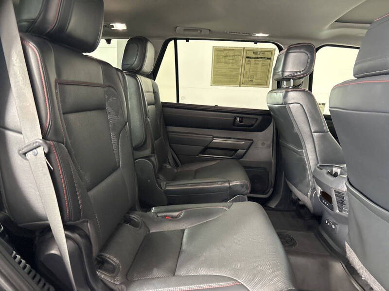 2023 Toyota Sequoia TRD Pro