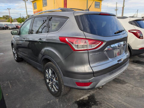 2014 Ford Escape SE