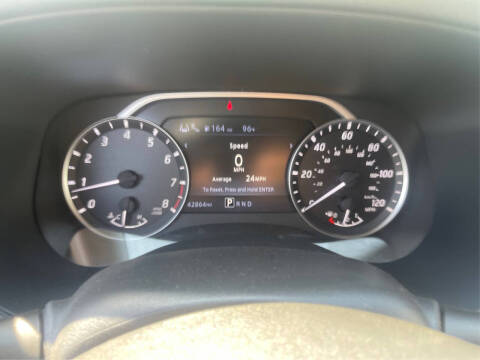 2022 Nissan Frontier