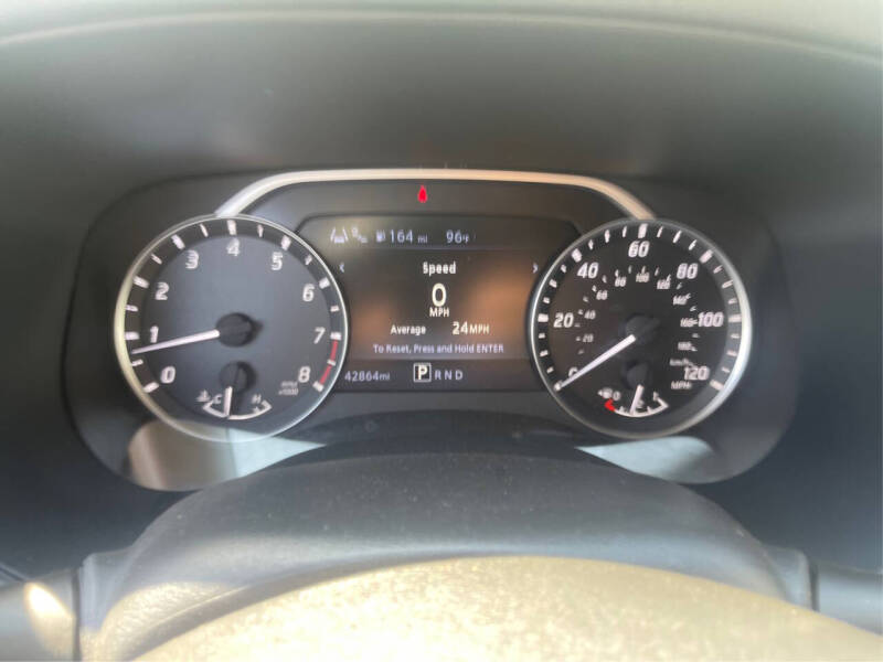 2022 Nissan Frontier