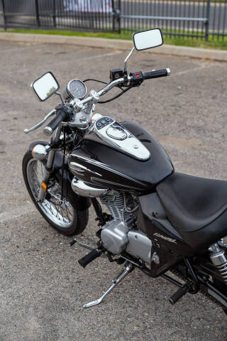 2005 Kawasaki Eliminator 125