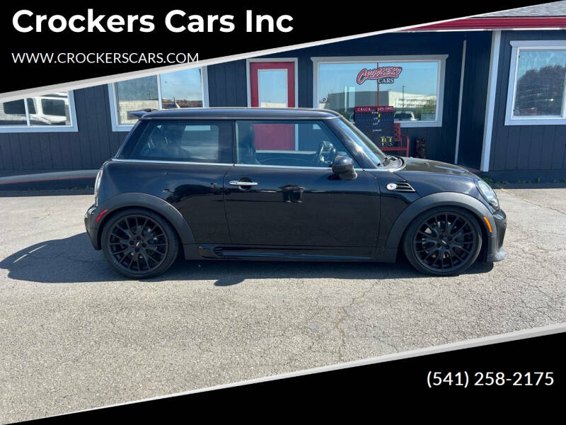 2013 MINI Hardtop John Cooper Works