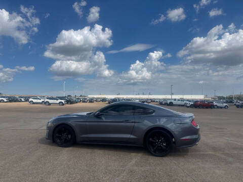 2022 Ford Mustang EcoBoost