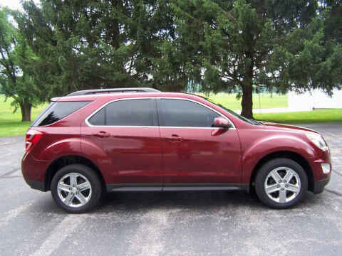 2016 Chevrolet Equinox LT