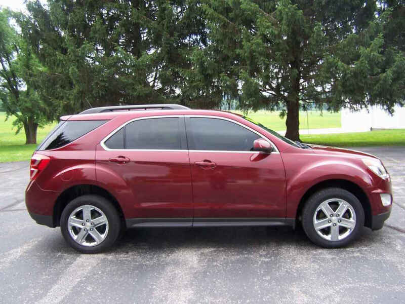 2016 Chevrolet Equinox LT