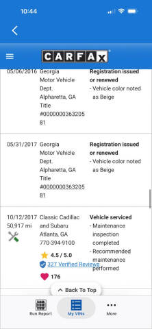 1999 Cadillac DeVille