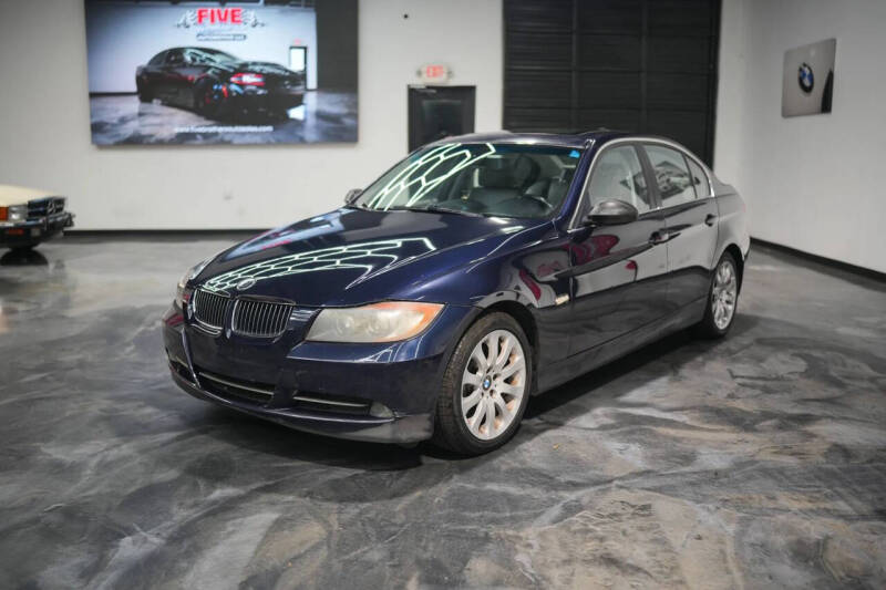 2006 BMW 3 Series 330i