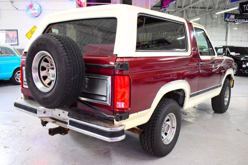 1983 Ford Bronco