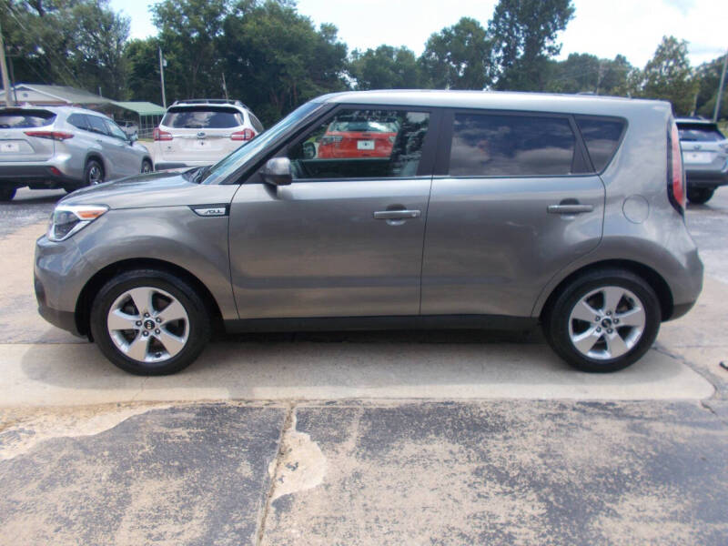 2019 Kia Soul
