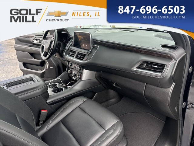 2024 Chevrolet Tahoe Z71