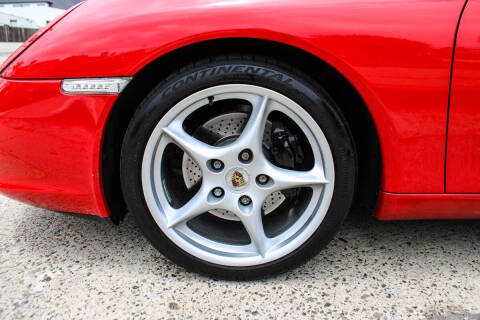 2003 Porsche 911