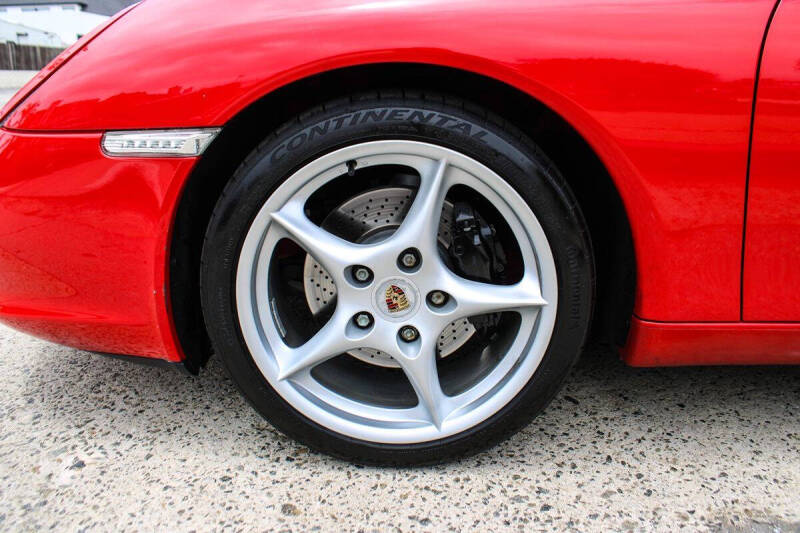 2003 Porsche 911