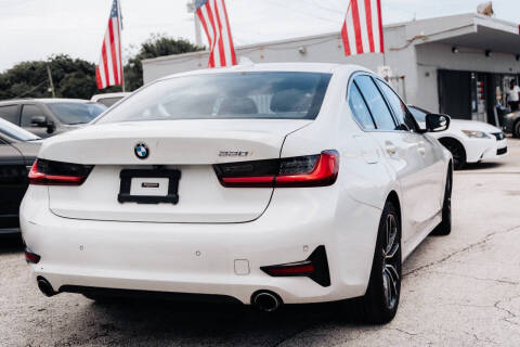 2020 BMW 3 Series 330i