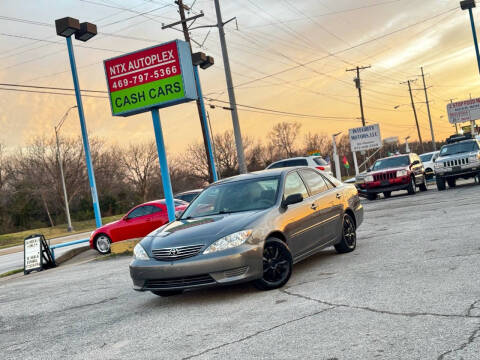 2005 Toyota Camry