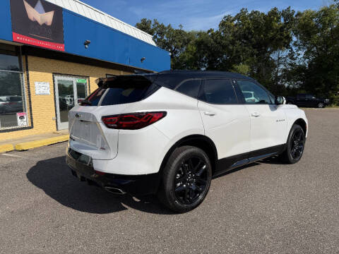 2025 Chevrolet Blazer RS