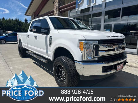 2017 Ford F-250 Super Duty for sale at Price Ford Lincoln in Port Angeles WA