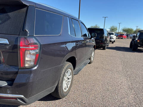 2022 Chevrolet Tahoe LT