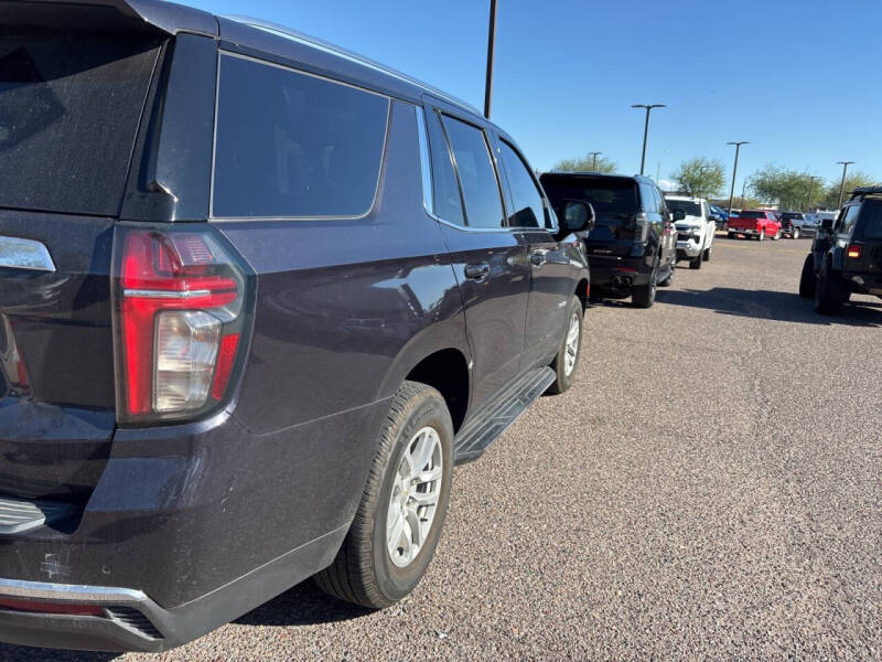 2022 Chevrolet Tahoe LT