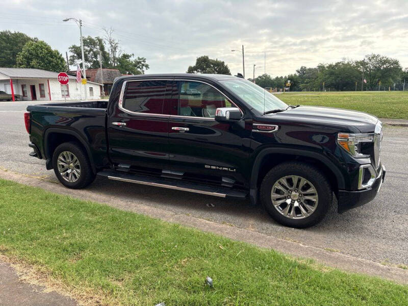 2020 GMC Sierra 1500