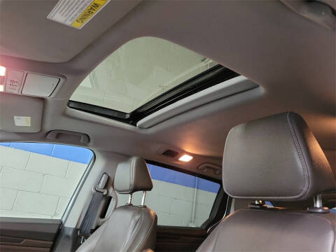 2021 Honda Odyssey EX-L