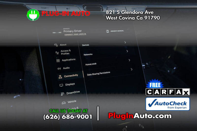 2023 Lucid Air Grand Touring