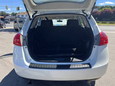 2015 Nissan Rogue Select S