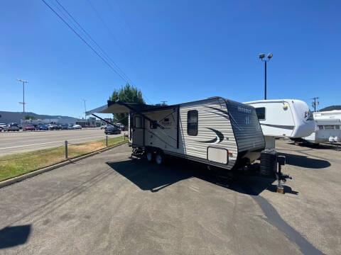 2017 Keystone Hideout 21 FQWE