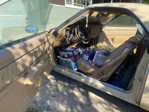 1977 Chevrolet El Camino