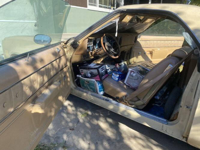 1977 Chevrolet El Camino