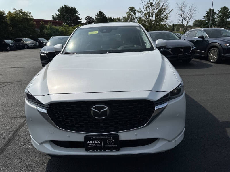 2025 Mazda CX-5 2.5 S Premium Plus