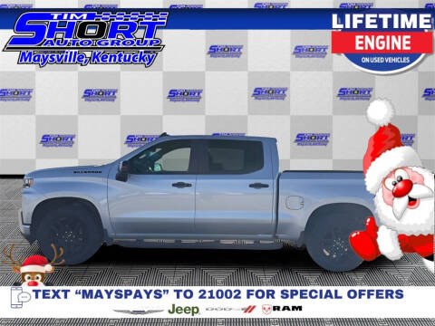 2022 Chevrolet Silverado 1500 Limited for sale at Tim Short CDJR of Maysville in Maysville KY