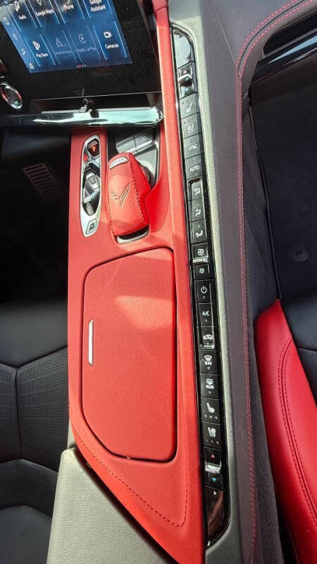 2024 Chevrolet Corvette Stingray