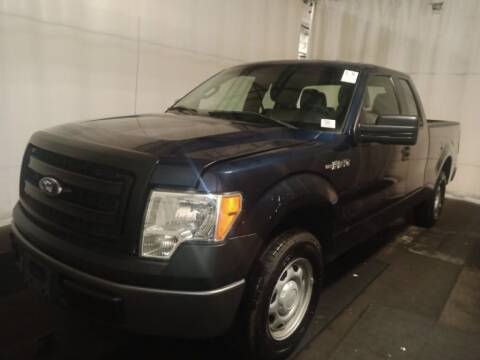 2013 Ford F-150 for sale at Northwest Van Sales in Portland OR