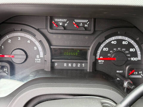 2014 Ford E-Series E-250