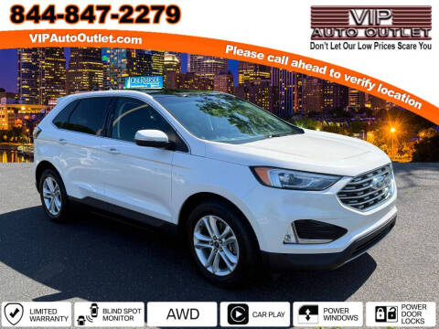 2019 Ford Edge SEL