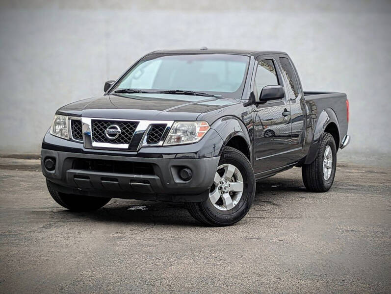 2013 nissan frontier for sale