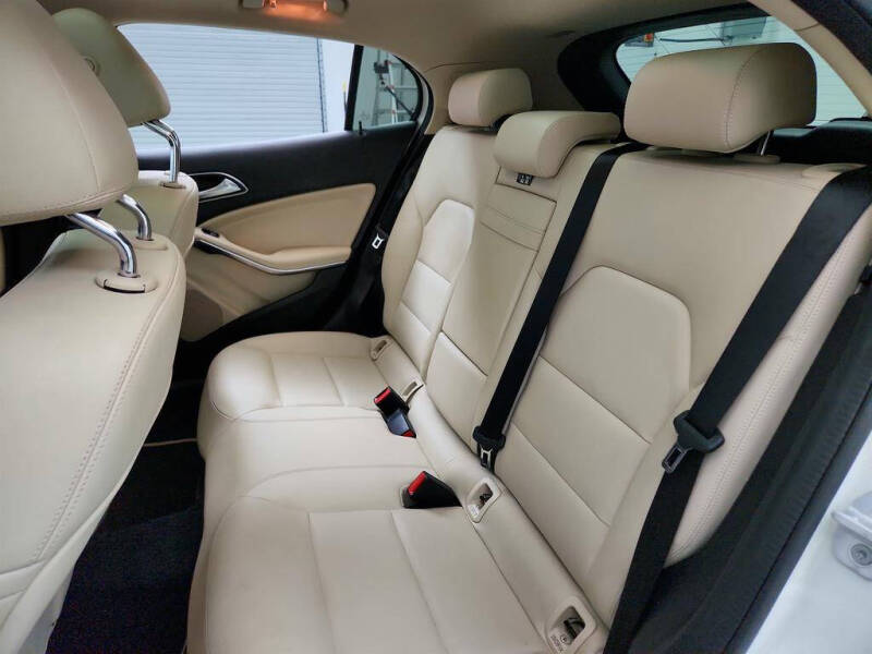 2018 Mercedes-Benz GLA GLA 250