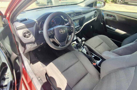 2016 Scion iM