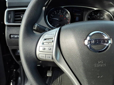 2014 Nissan Rogue SV