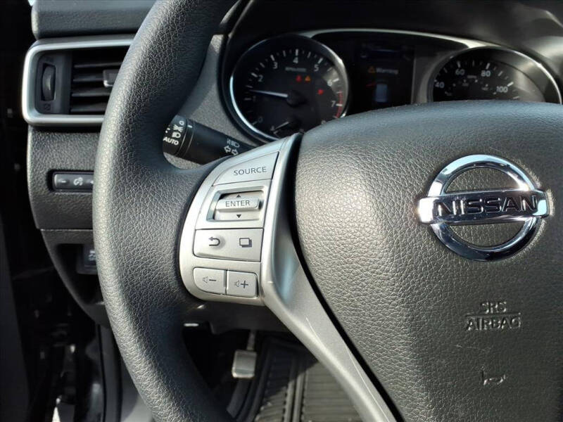 2014 Nissan Rogue SV