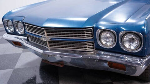 1970 Chevrolet Malibu