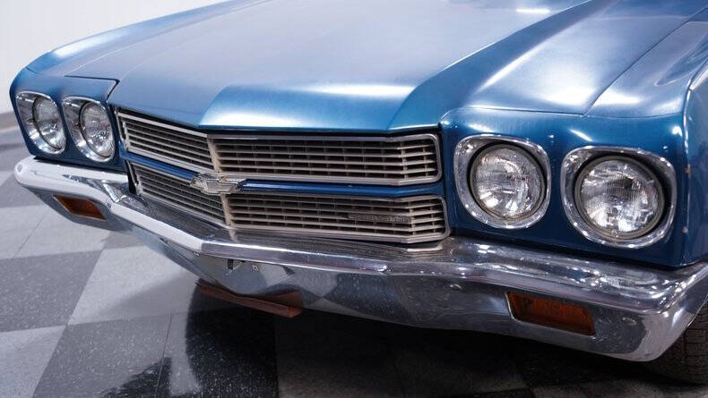 1970 Chevrolet Malibu